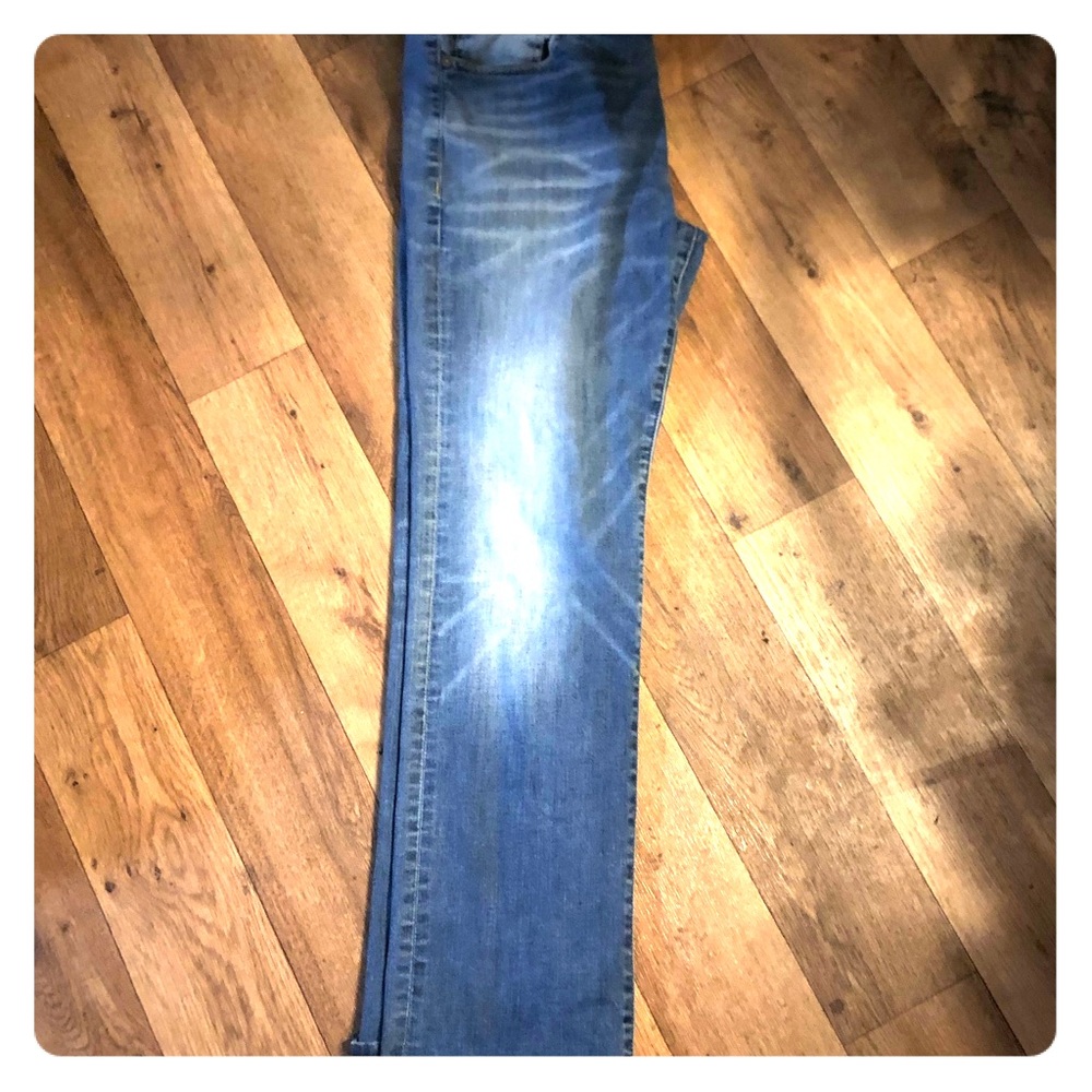 american eagle men’s stretch jeans